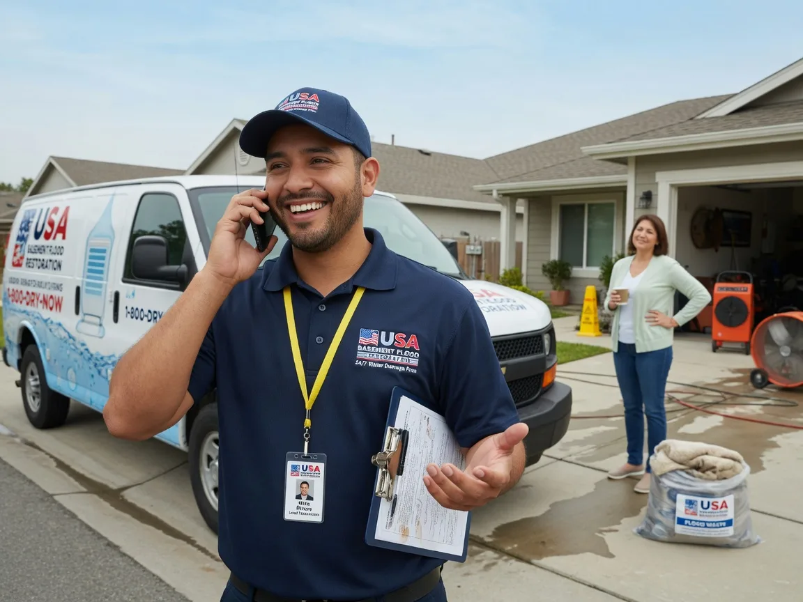 Basement Flood Cleanup Santa, ID FAQs